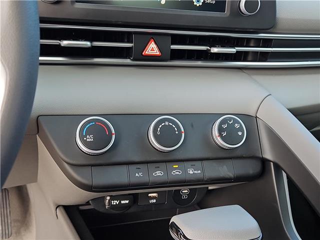 new 2025 Hyundai Elantra car