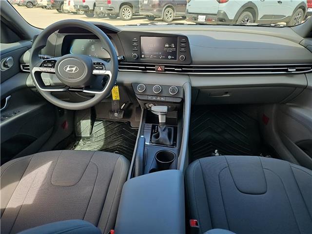 new 2025 Hyundai Elantra car