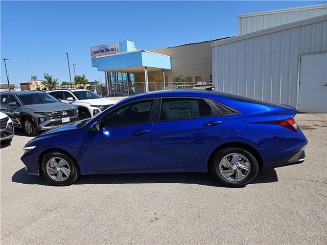 new 2025 Hyundai Elantra car