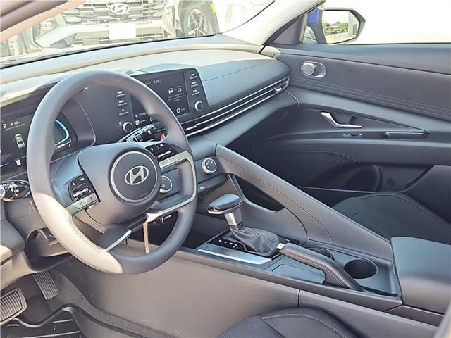 new 2025 Hyundai Elantra car