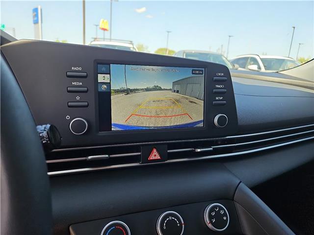 new 2025 Hyundai Elantra car