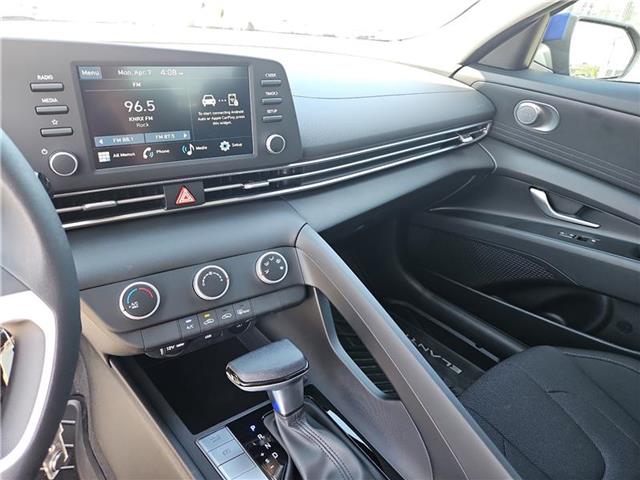 new 2025 Hyundai Elantra car