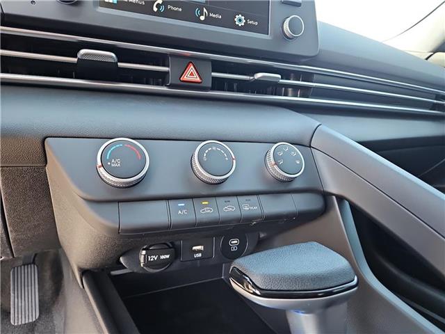 new 2025 Hyundai Elantra car