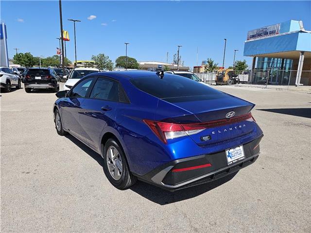 new 2025 Hyundai Elantra car