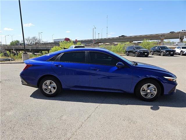new 2025 Hyundai Elantra car