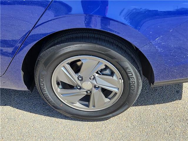 new 2025 Hyundai Elantra car