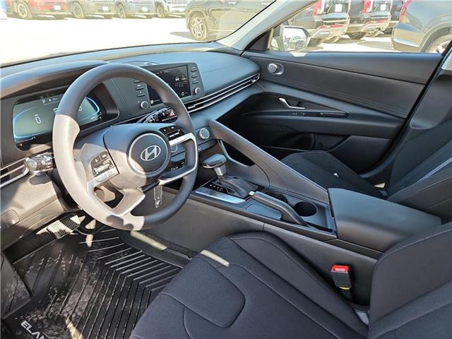 new 2025 Hyundai Elantra car