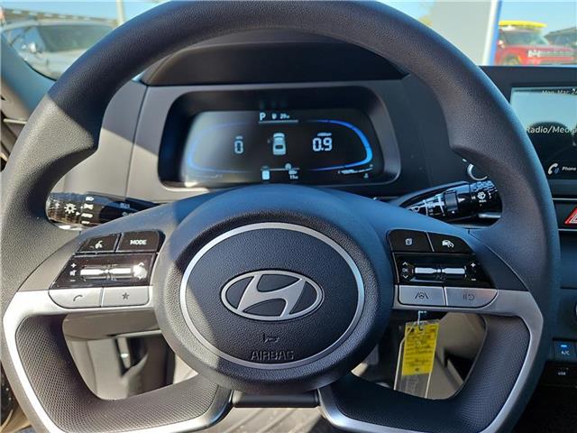 new 2025 Hyundai Elantra car
