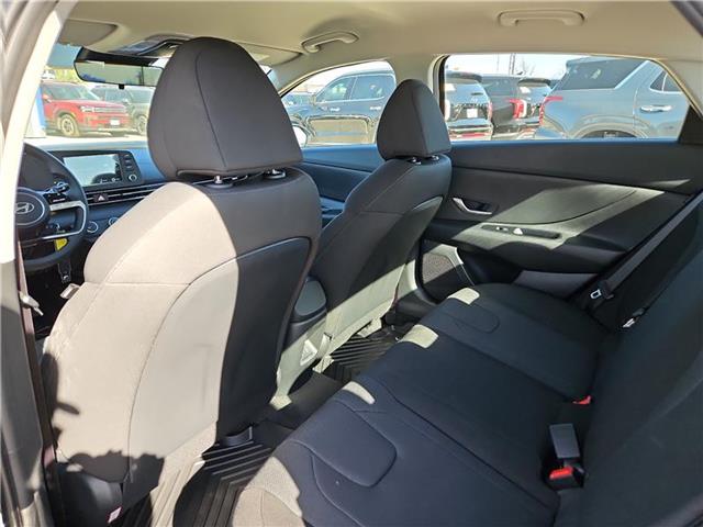 new 2025 Hyundai Elantra car