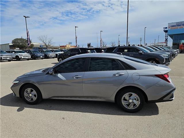 new 2025 Hyundai Elantra car