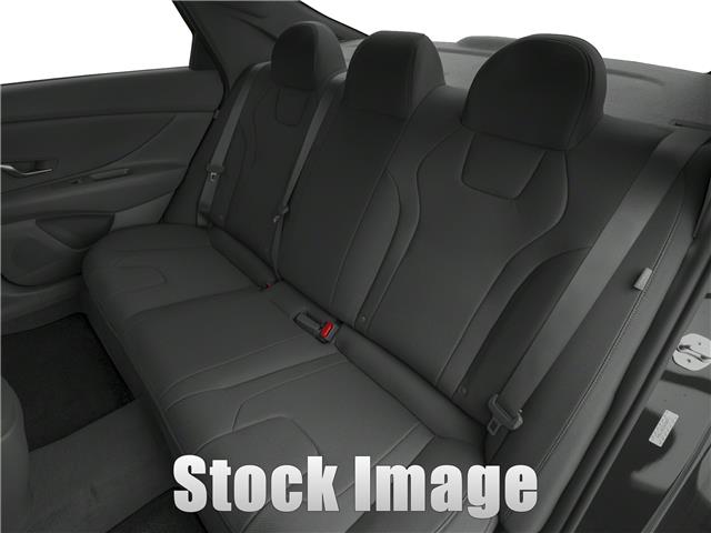 new 2025 Hyundai Elantra car