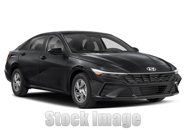 new 2025 Hyundai Elantra car
