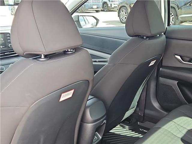 new 2025 Hyundai Elantra car