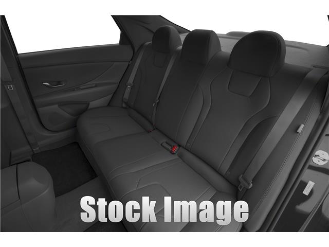 new 2025 Hyundai Elantra car