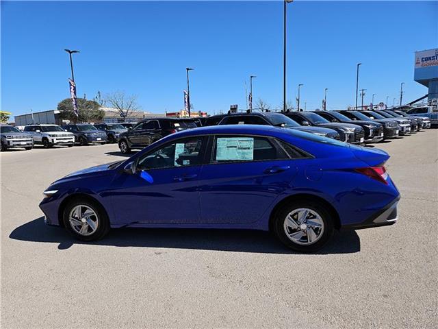 new 2025 Hyundai Elantra car