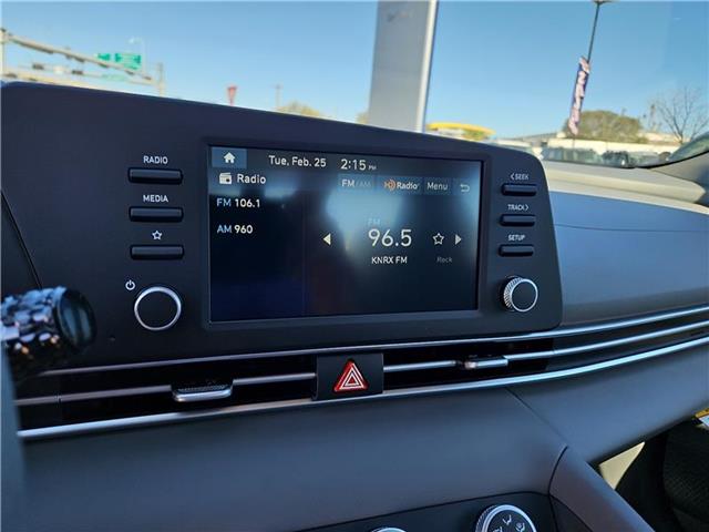 new 2025 Hyundai Elantra car