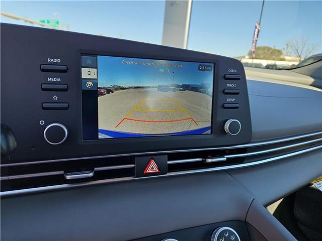 new 2025 Hyundai Elantra car
