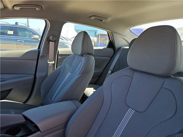 new 2025 Hyundai Elantra car