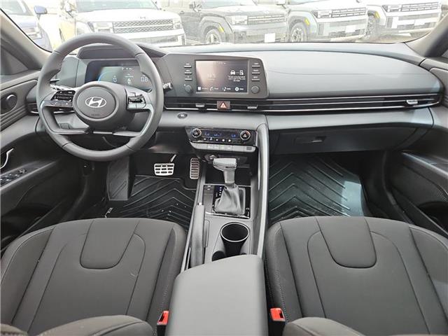 new 2025 Hyundai Elantra car