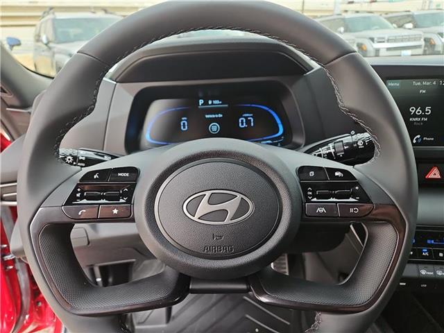new 2025 Hyundai Elantra car