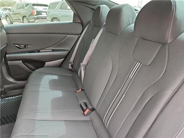 new 2025 Hyundai Elantra car