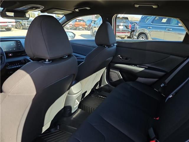 new 2025 Hyundai Elantra car