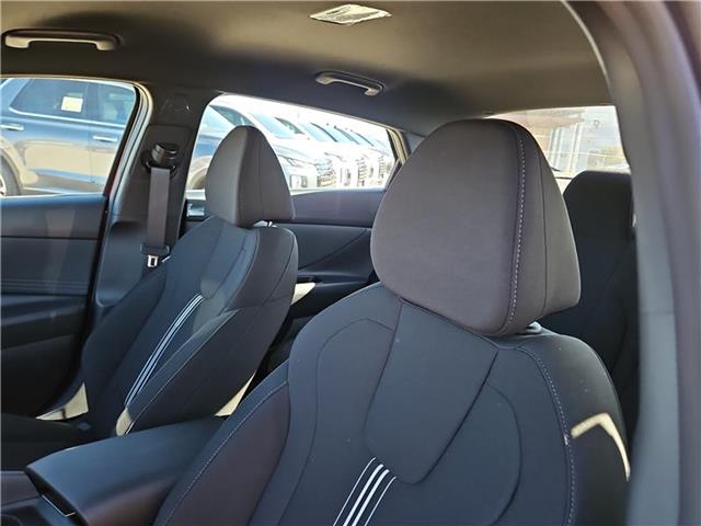 new 2025 Hyundai Elantra car