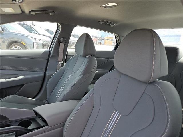 new 2025 Hyundai Elantra car