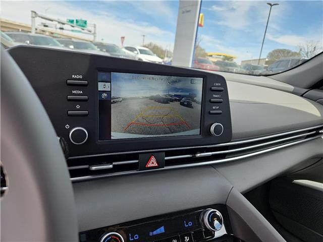 new 2025 Hyundai Elantra car