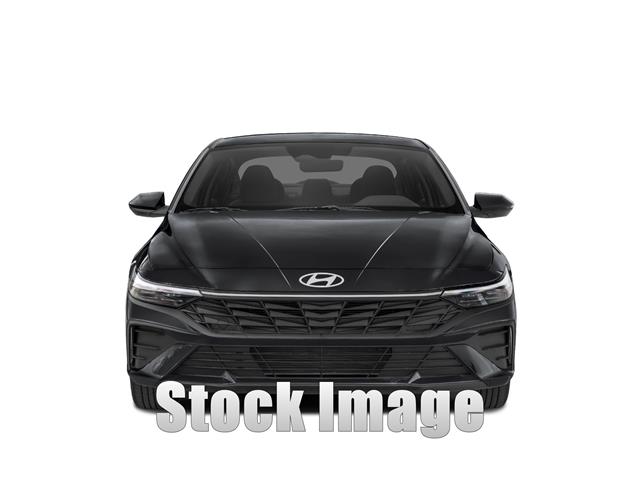 new 2025 Hyundai Elantra car