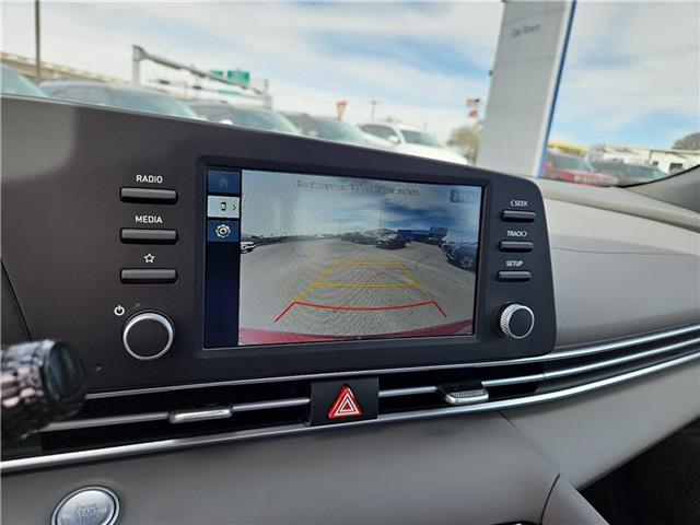 new 2025 Hyundai Elantra car