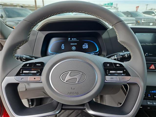 new 2025 Hyundai Elantra car