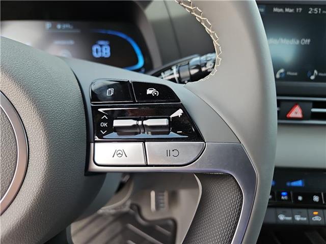 new 2025 Hyundai Elantra car