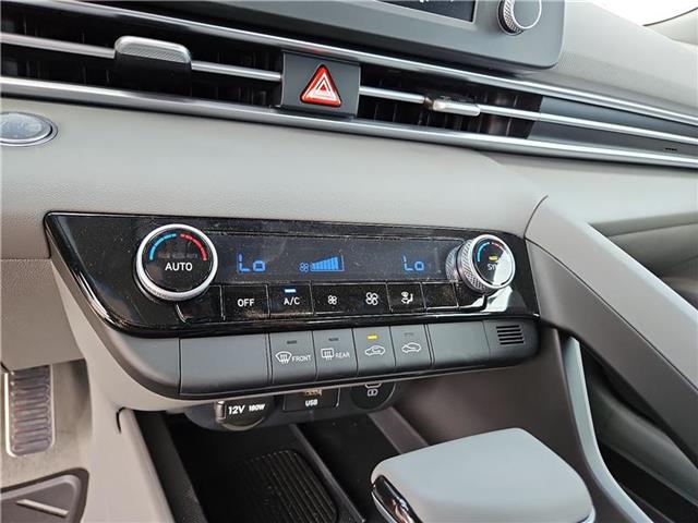 new 2025 Hyundai Elantra car