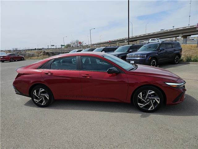 new 2025 Hyundai Elantra car