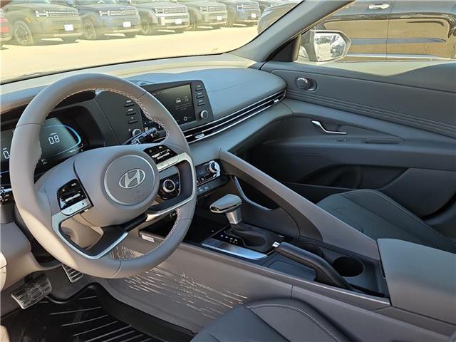 new 2025 Hyundai Elantra car