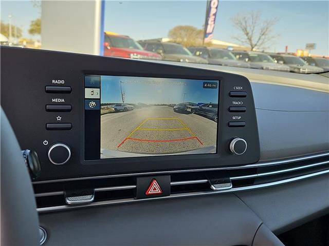 new 2025 Hyundai Elantra car