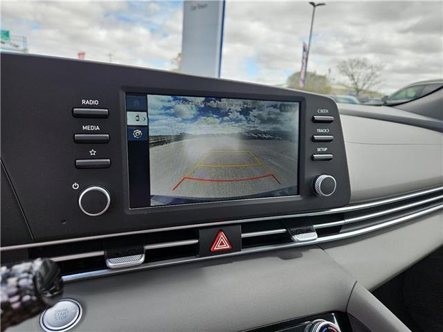 new 2025 Hyundai Elantra car