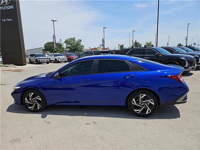 new 2025 Hyundai Elantra car