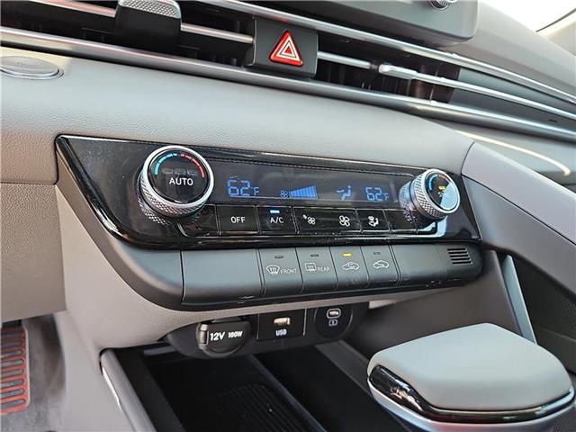 new 2025 Hyundai Elantra car