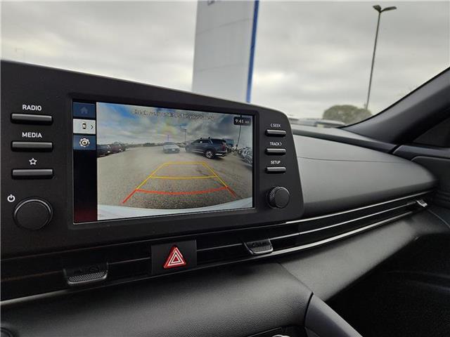 new 2025 Hyundai Elantra car