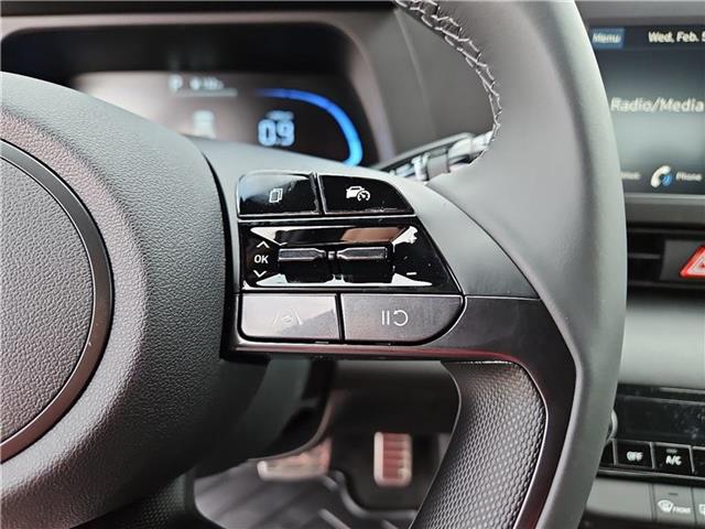 new 2025 Hyundai Elantra car