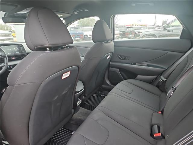 new 2025 Hyundai Elantra car