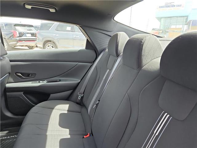 new 2025 Hyundai Elantra car