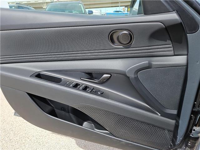 new 2025 Hyundai Elantra car