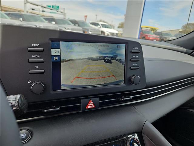 new 2025 Hyundai Elantra car