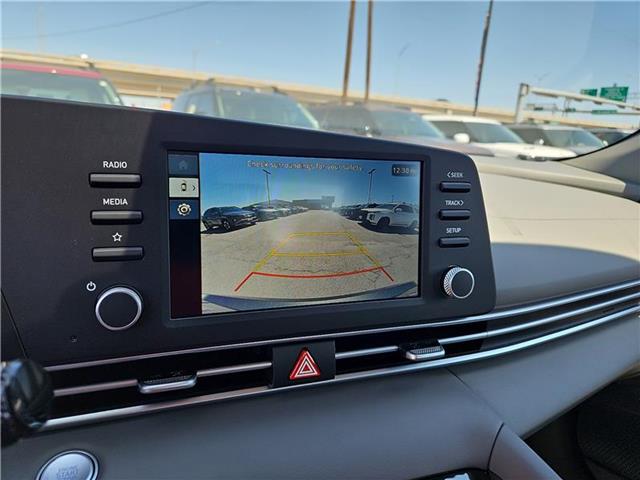 new 2025 Hyundai Elantra car