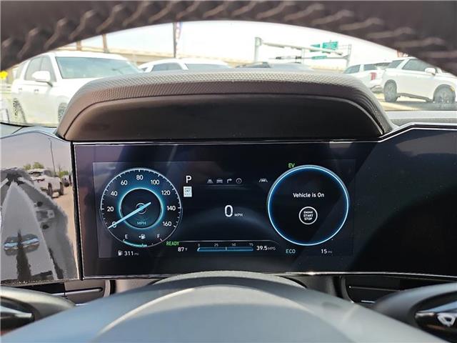 new 2025 Hyundai Elantra HEV car