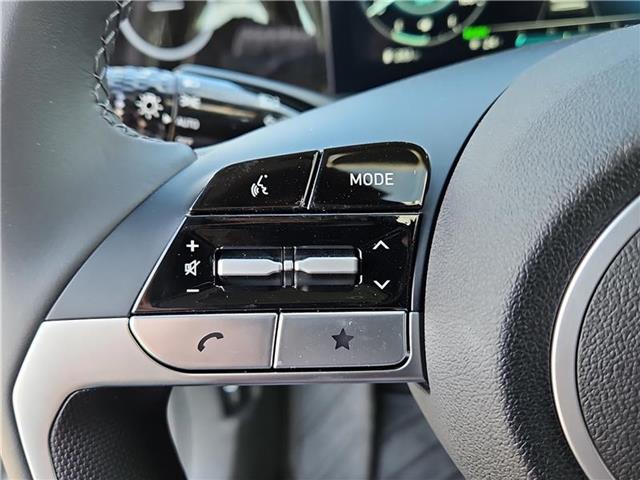 new 2025 Hyundai Elantra HEV car