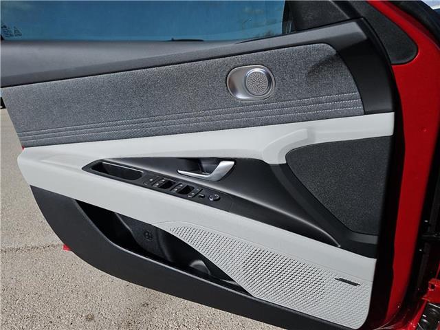 new 2025 Hyundai Elantra car
